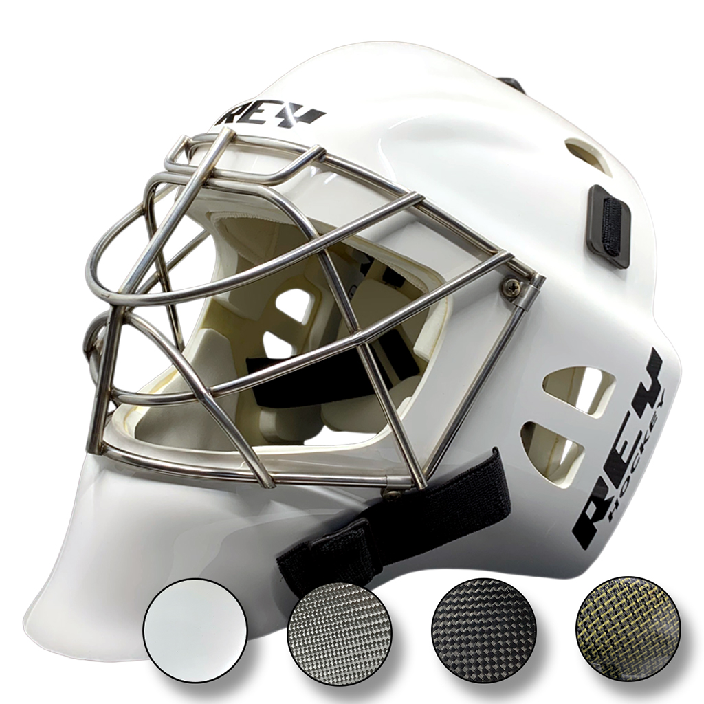 Rey Hockey Floorball Mask