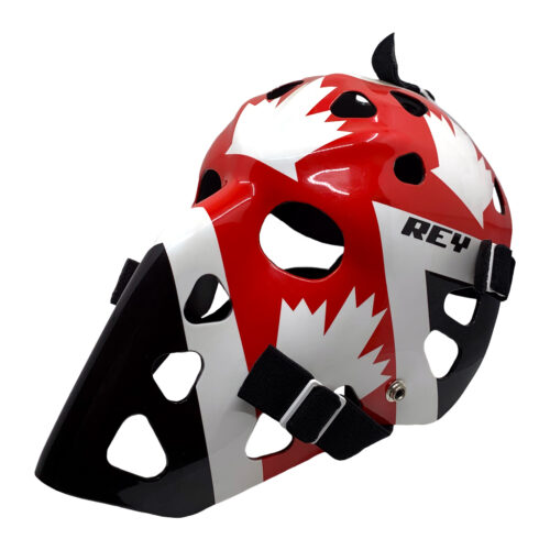 Rey Hockey Vintage Mask